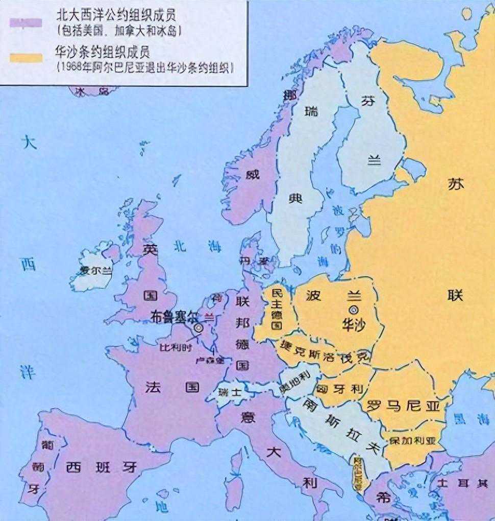 我国周边，有哪些北约全球伙伴国家？