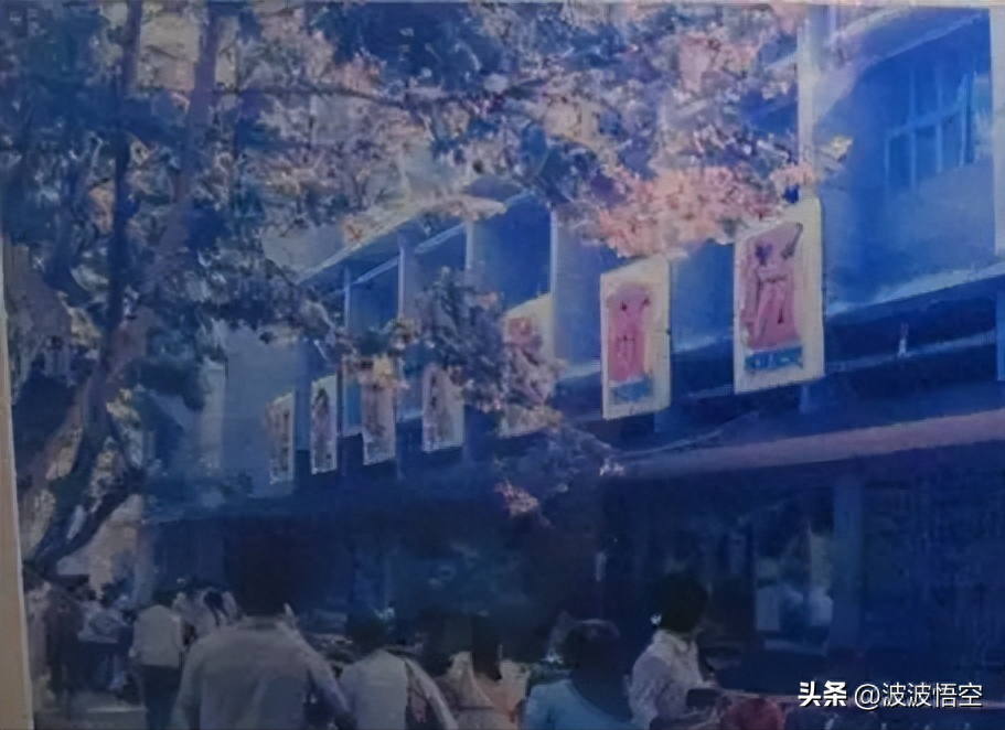 三四十年前的江西萍乡，这些地方你还记得吗？