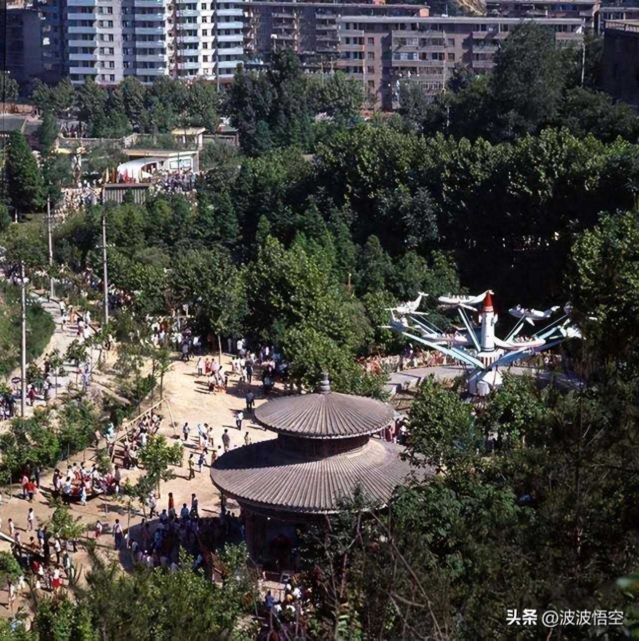 三四十年前的湖北十堰，这些地方你还记得吗？