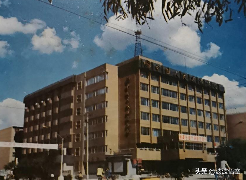 70-90年代的吉林四平，这些地方你还记得吗？