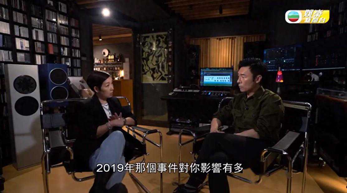 善恶到头终有报！56岁“薄情寡义”的许志安，妄图靠卖惨复出